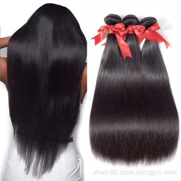 Top Quality Wholesale Brazilian Mink Hair Bundle,virgin Raw Brazilian Cuticle Aligned Hair, remy Brazilian Human Hair Weave